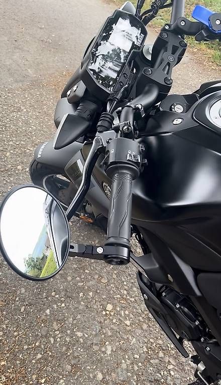 Strasse: Yamaha Mt-125  – Gebraucht aus Sempach von pba_9q9n 2