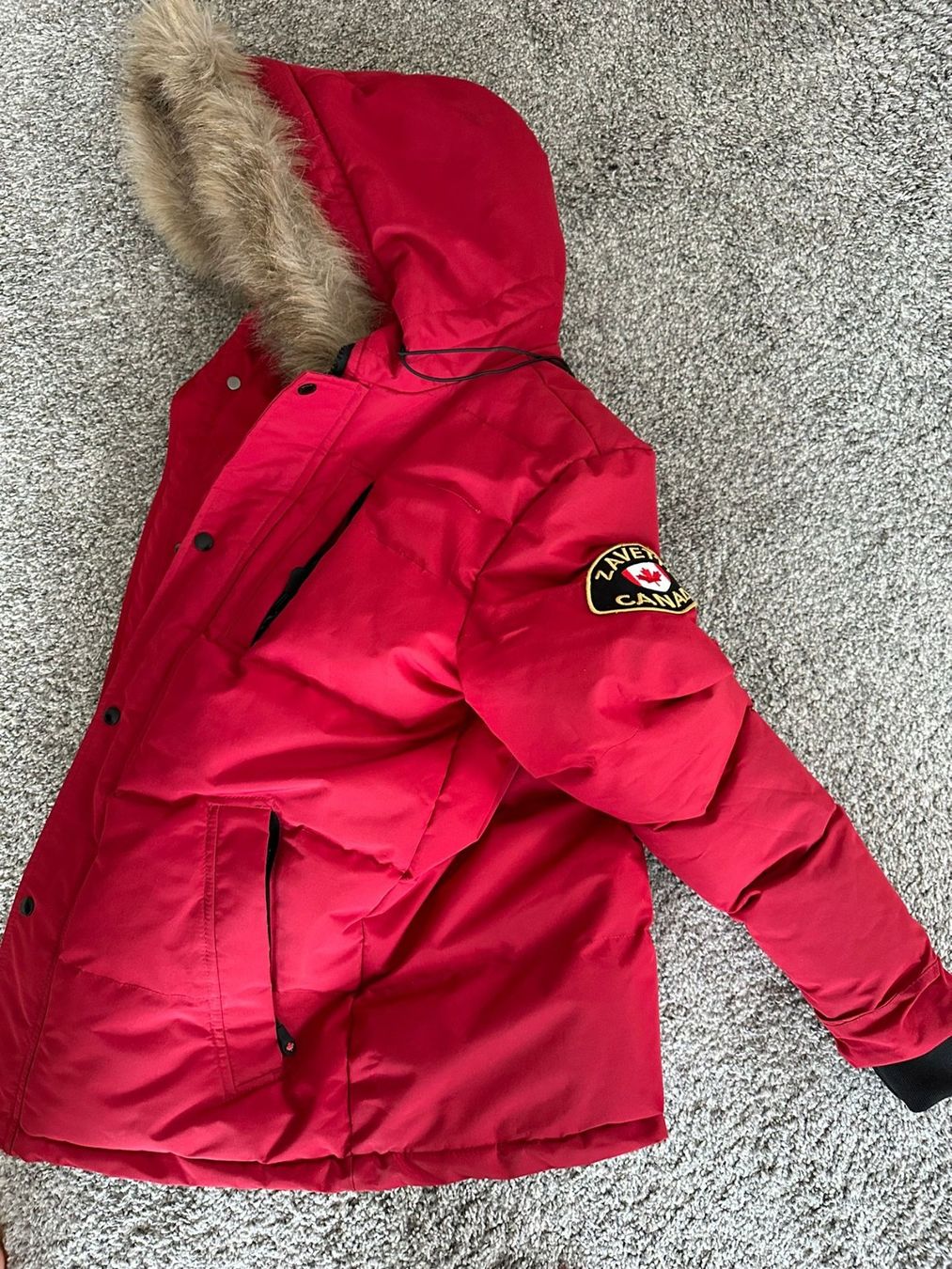 Giacche: ***ZAVETTI CANADA***warmes Jacke Gr.S – Usato da Bronschhofen venduto da Xena37 5