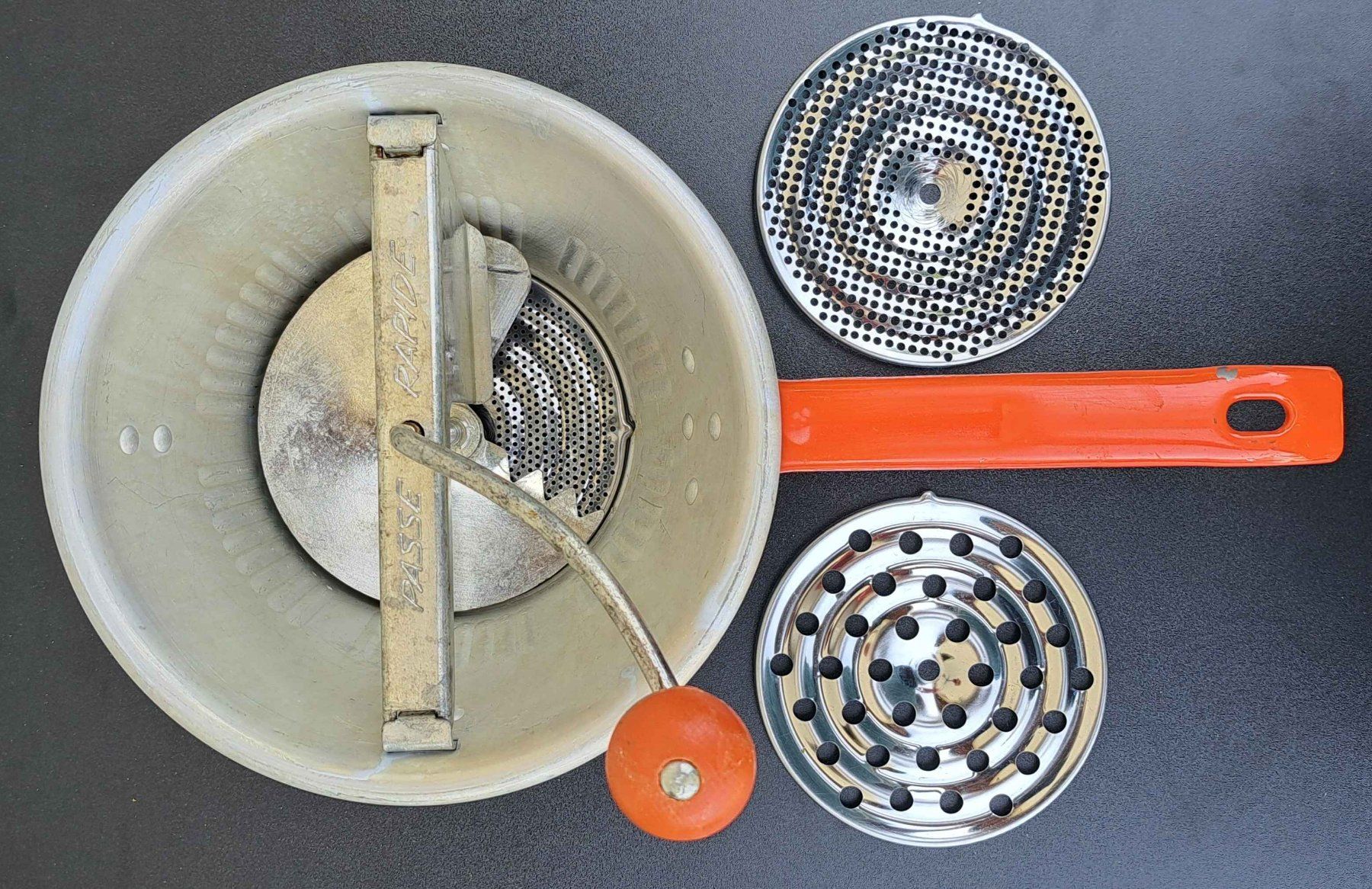 Küchengeräte: Passe Vite – Gebraucht aus Muri AG von silvermouse007 3