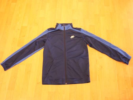 marine  dünne  Sport Jacke für Jungen 164 Nike
