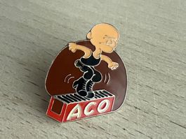 Pin ACO
