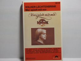 VOLKER  LECHTENBRINK   Wer spielt mit mir