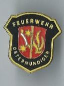 Placchette & Badge: Feuerwehr Ostermundigen, Pin – Usato da Zürich venduto da t24_de
