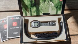 Polar a1 Pulsuhr - Top Zustand, ideal für den Sport!