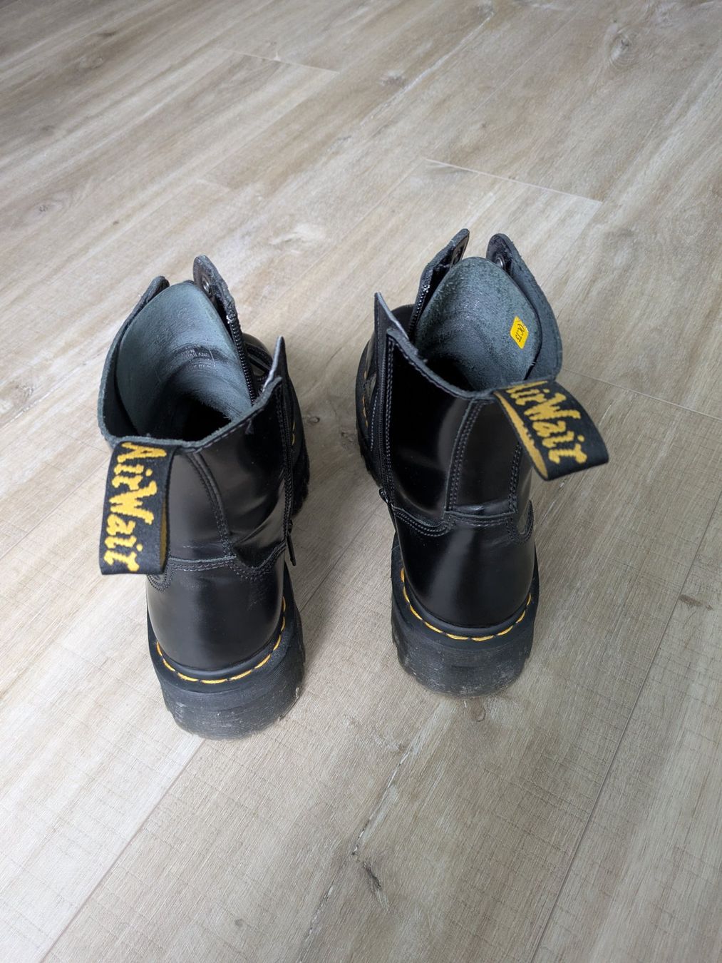 Dr. Martens Scarpe da uomo: Dr. Martens JADON Stiefel – Usato da Schwyz venduto da aboba 3