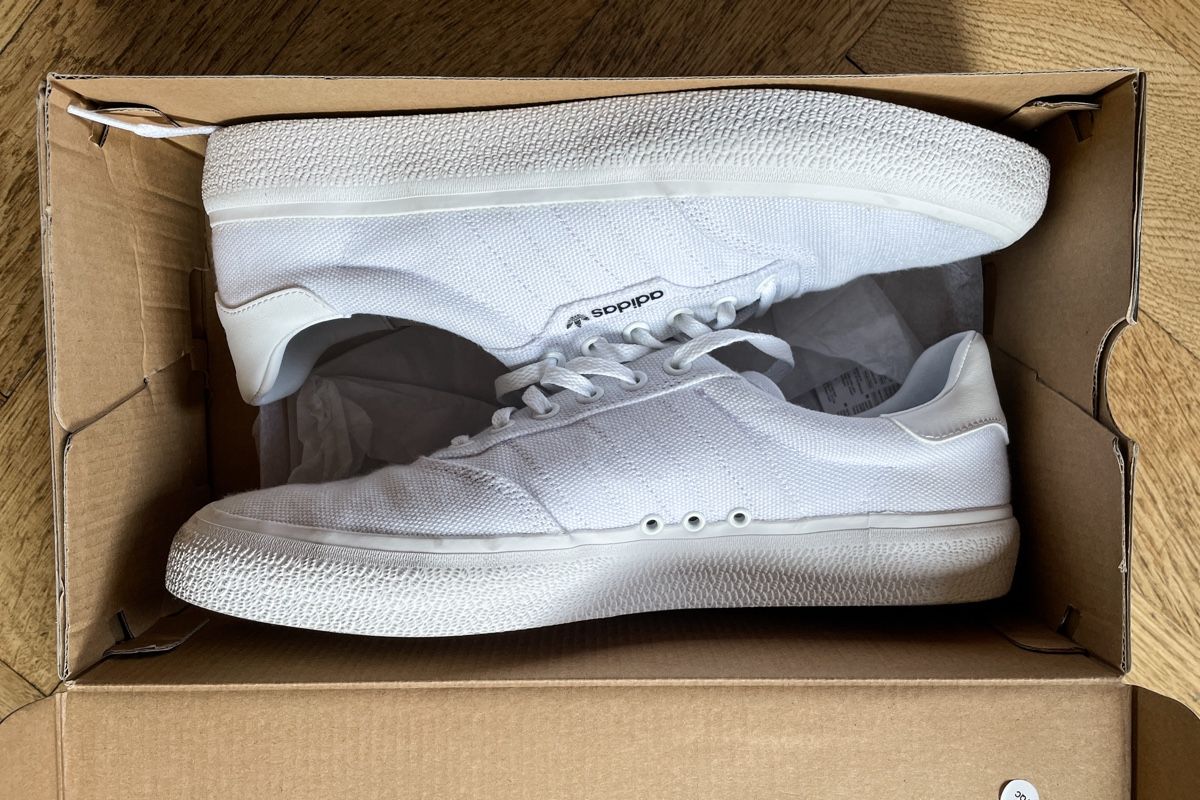 Adidas Chaussures hommes: Adidas 3MC fast neu – D'occasion à ZÜRICH par itemscollector 6