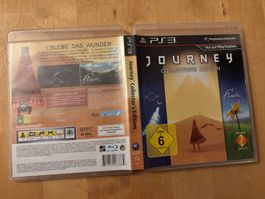 Journey Collector's Edition (CIB)