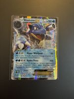Blastoise EX - Pokémon Card - Rara