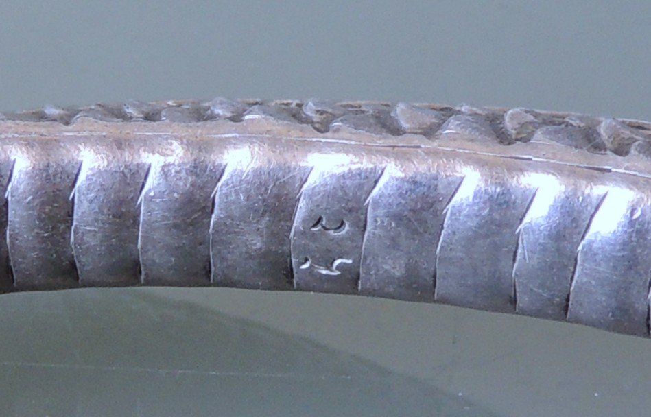 Bracciali & Braccialetti: Drachen Armreif Silber 900 mit Türkis – Usato da Waldenburg venduto da schaller707 9