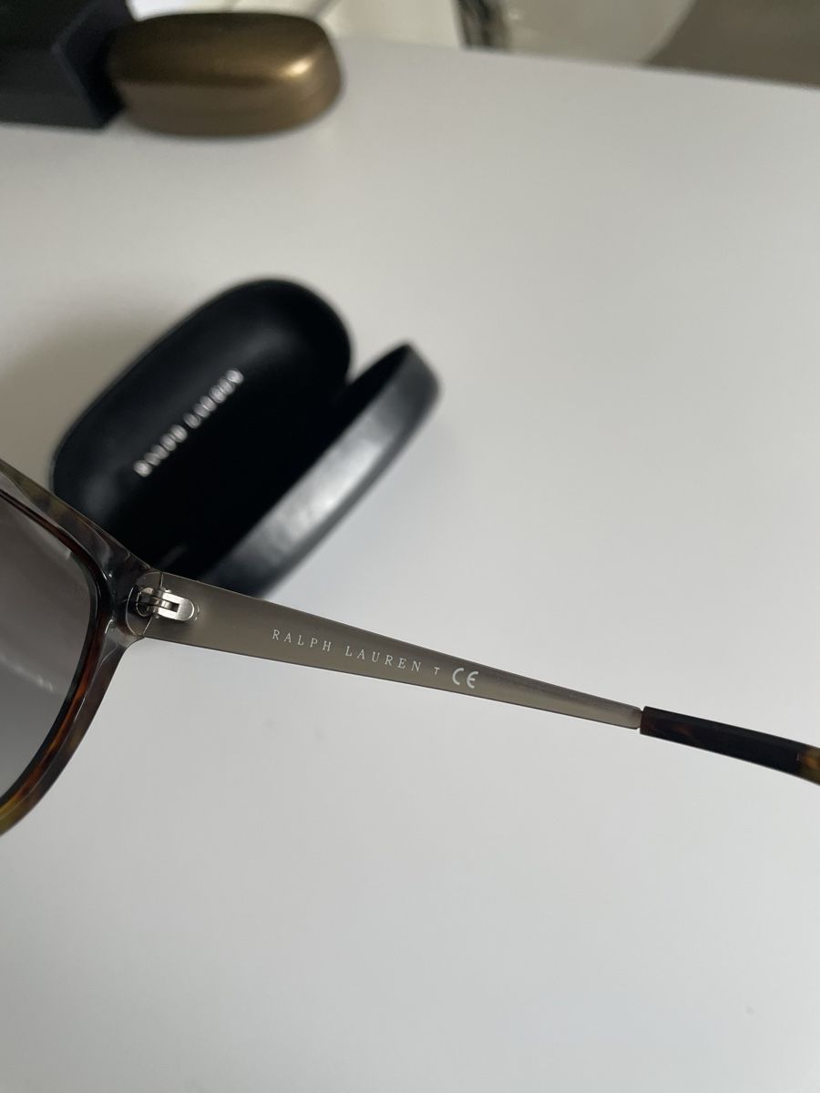 Ralph Lauren Occhiali & Lenti: Lunettes de soleil Ralph Lauren – Nuovo (secondo la descrizione) da Genève venduto da rom_8nwv 3