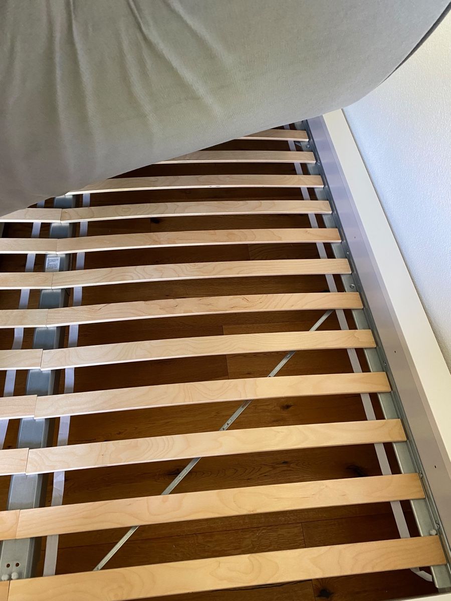 Letti: Ikea Malm Bett 160x200 – Usato da Jona venduto da emily0504_k 1