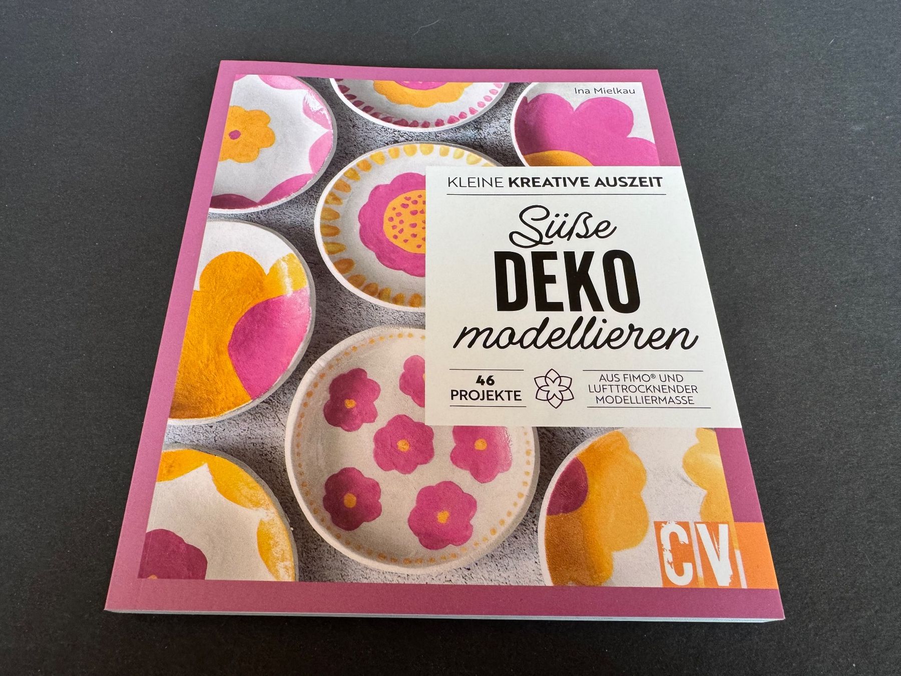 Libri: SÜSSE DEKO MODELLIEREN – Nuovo (secondo la descrizione) da Hägendorf venduto da bri_v995
