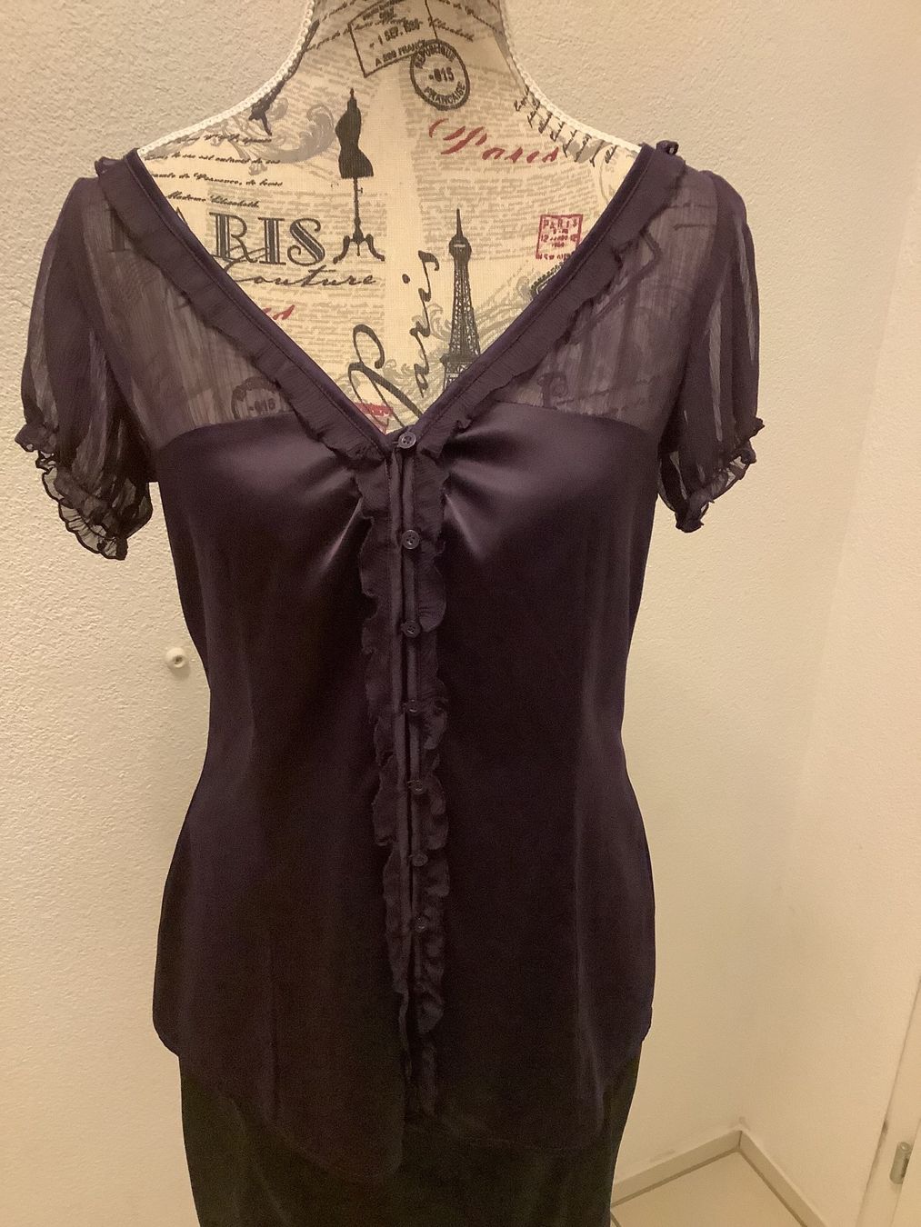 Esprit Camicette: Bluse Esprit Grosse M – Nuovo (secondo la descrizione) da Alpnach Dorf venduto da ljusja