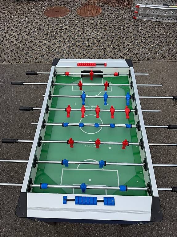 Spiele: Töggelikasten Roberto Sport – Gebraucht aus Saland von JoelCampa 1