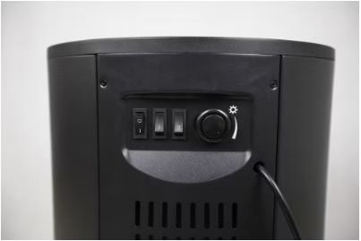Camini: Elektrokamin mit Heizfunktion – Usato da Ballwil venduto da Patrick218 1