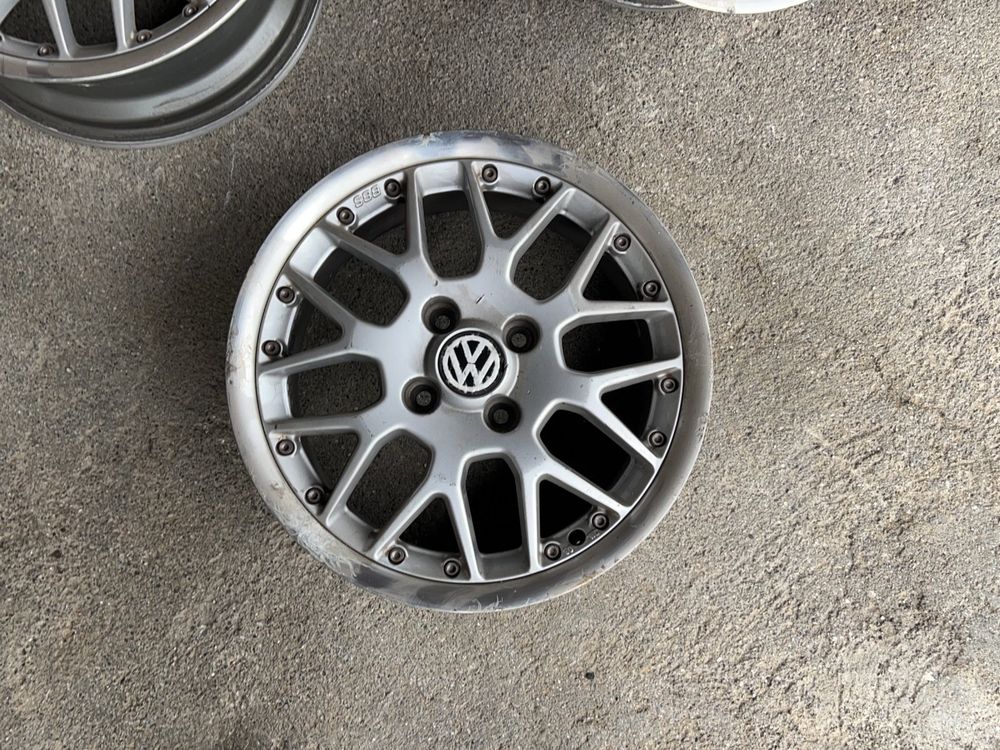 BBS Alufelgen VW Golf GTI / Polo GTI (Gebraucht) in Kölliken für CHF ...