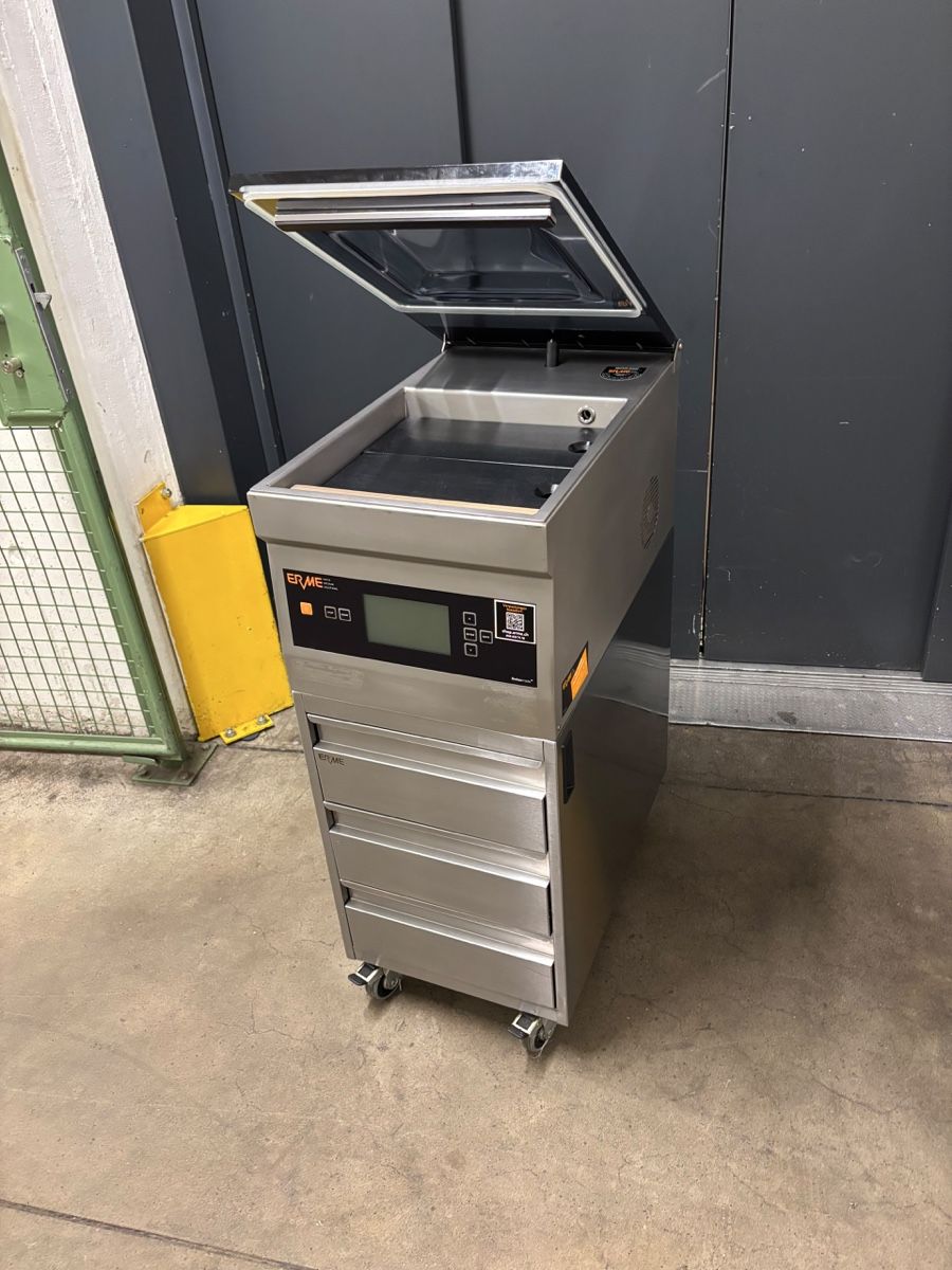 Küchengeräte: Vakuummaschine  – Gebraucht aus Dietikon von dia_y8y5 4