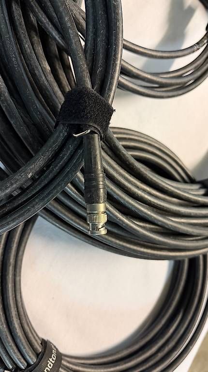Kabel: Antennenkabel RG213 5 bis 50 Meter – Gebraucht aus Rüti ZH von Philippek 2