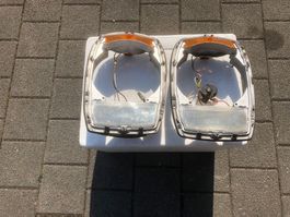 Scheinwerfer, Mercedes ,Bosch.  W114,115, Top, o.  Reflektor