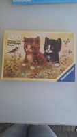 Ravensburger Puzzle Kätzchen 200 Teile 42x30cm komplett