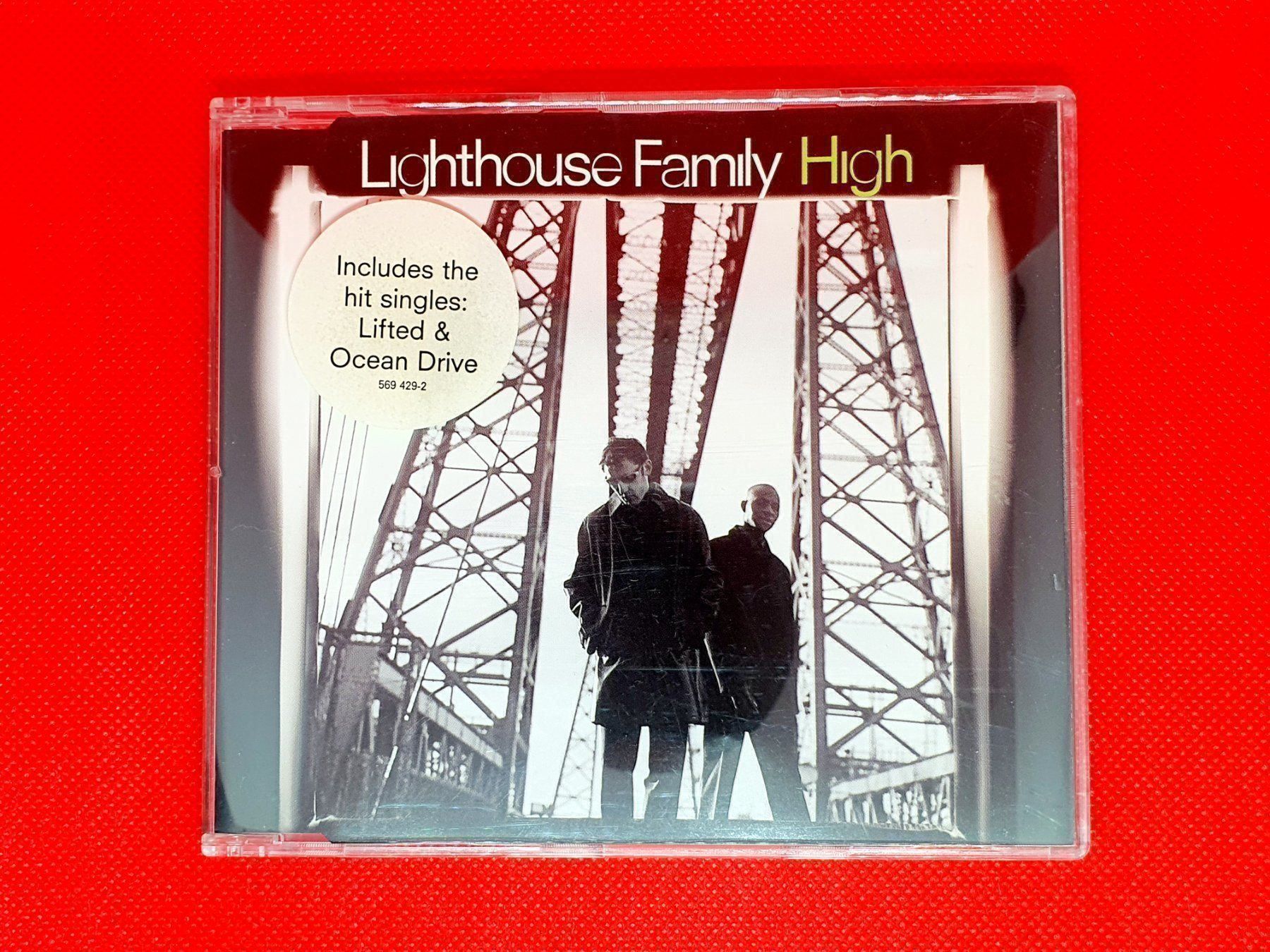 CD: Maxi-CD Lighthouse Family "high" – Usato da Riedholz venduto da Speedy11