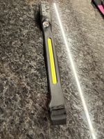 Neuwertige Stirnlampe Reithelm