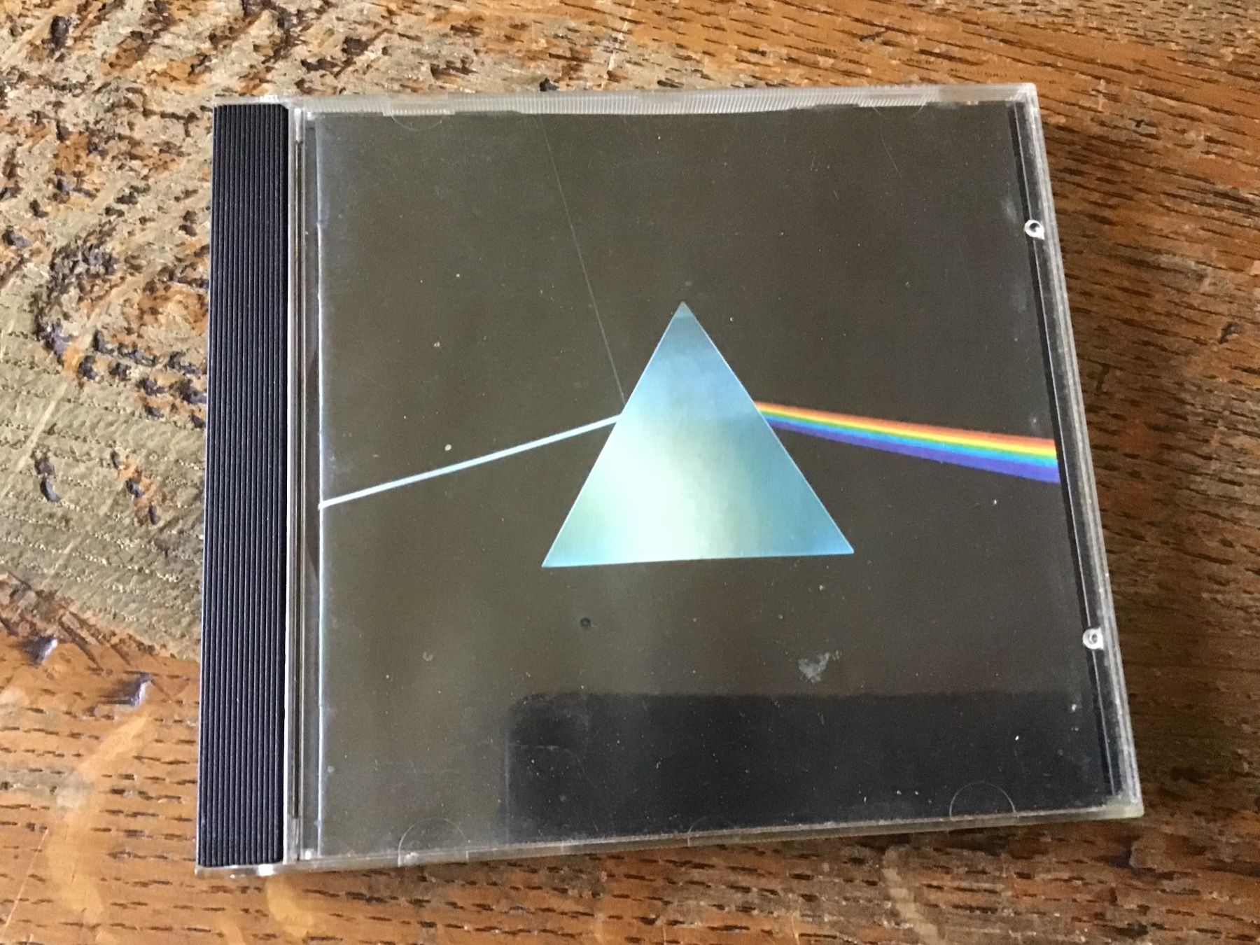 CD: CD Pink Floyd DSOM – Usato da Fully venduto da Ruby97