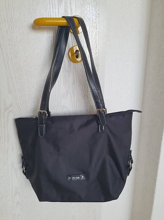 Picard Taschen für Damen: Leichte Nylon Tasche (Picard) – Gebraucht aus Widnau von El_Capitan5 2
