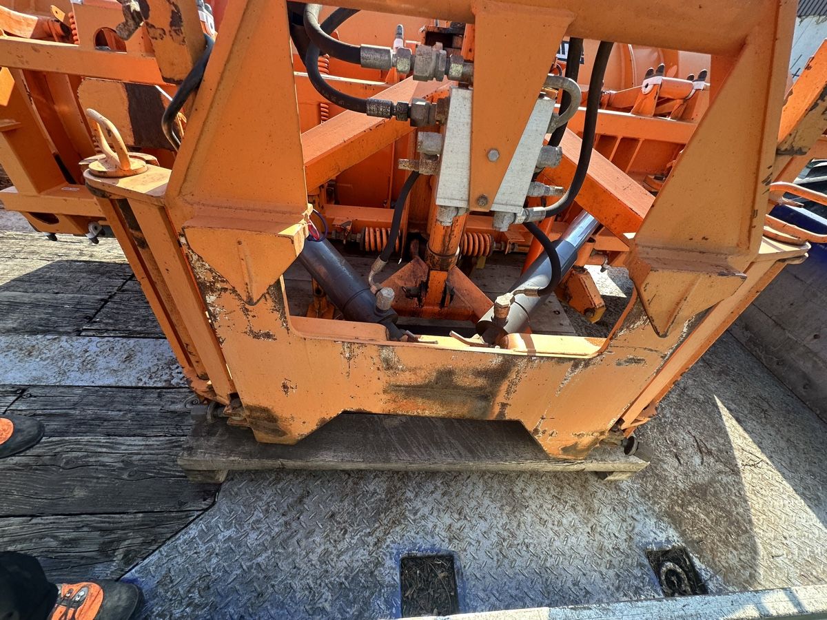 Boschung Sgombero neve: Schneepflug Boschung – Usato da Deitingen venduto da RK68 3