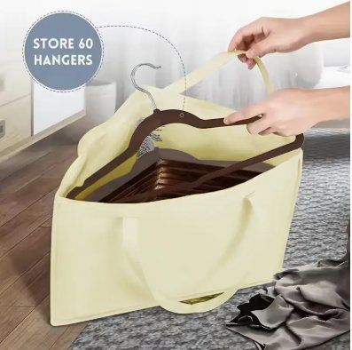 NEUE Tasche zur Aufbewahrung von Kleiderbügel - 225103