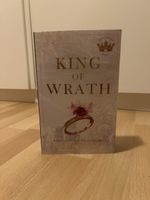 Buch King of Wrath Ana Huang ungebraucht