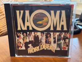 Kaoma - Worldbeat - HG42C+