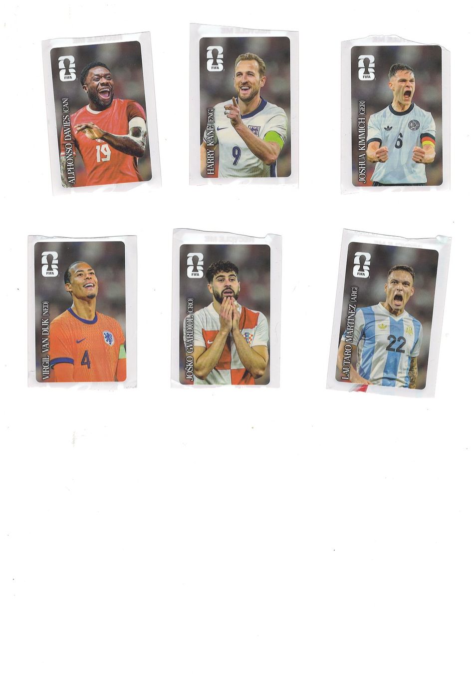 Panini Carte collezionabili: Panini WM 2026 Coca Cola – Nuovo (secondo la descrizione) da Tegerfelden venduto da qualmbalgge