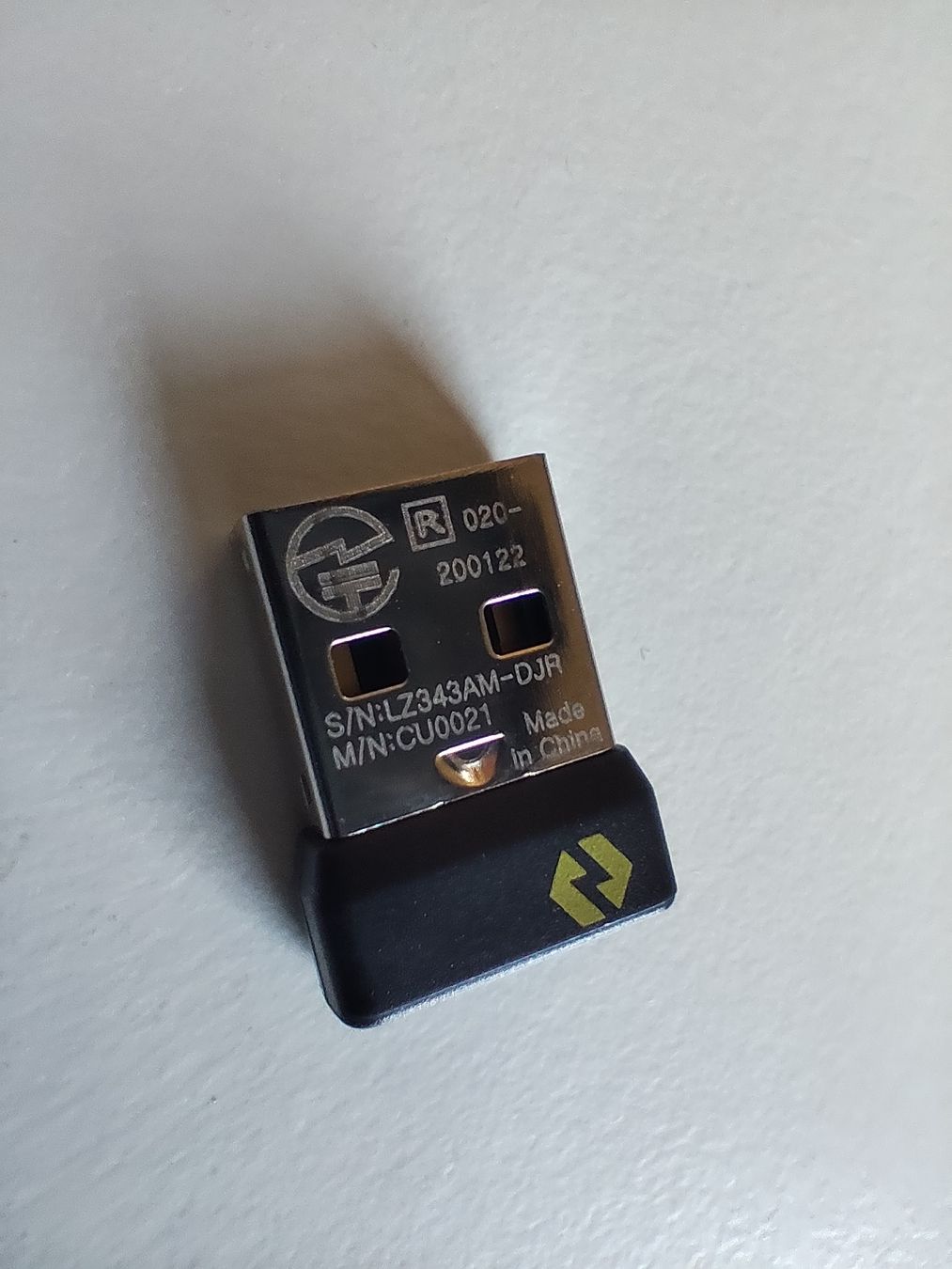 Unità & Adattatore: Logi Dongle – Usato da Hellbühl venduto da 30R_R30