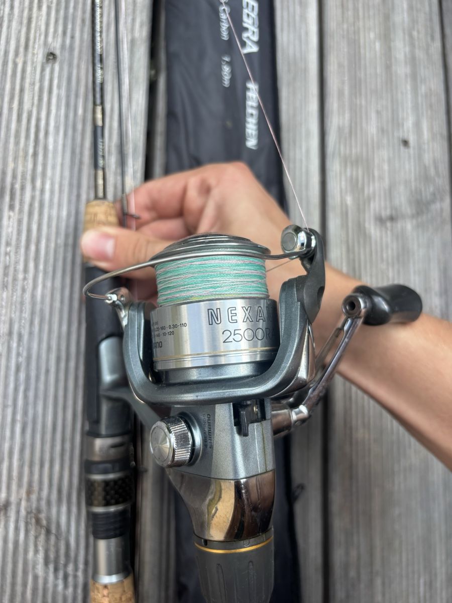Balzer Cannes à pêche: Angelrute IM-12 Allegra – D'occasion à Wiesendangen par lia_m7rm 1