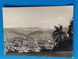 Photo Karte / Blick vom Sonnenhof - Gelterkinden BL ca. 1960