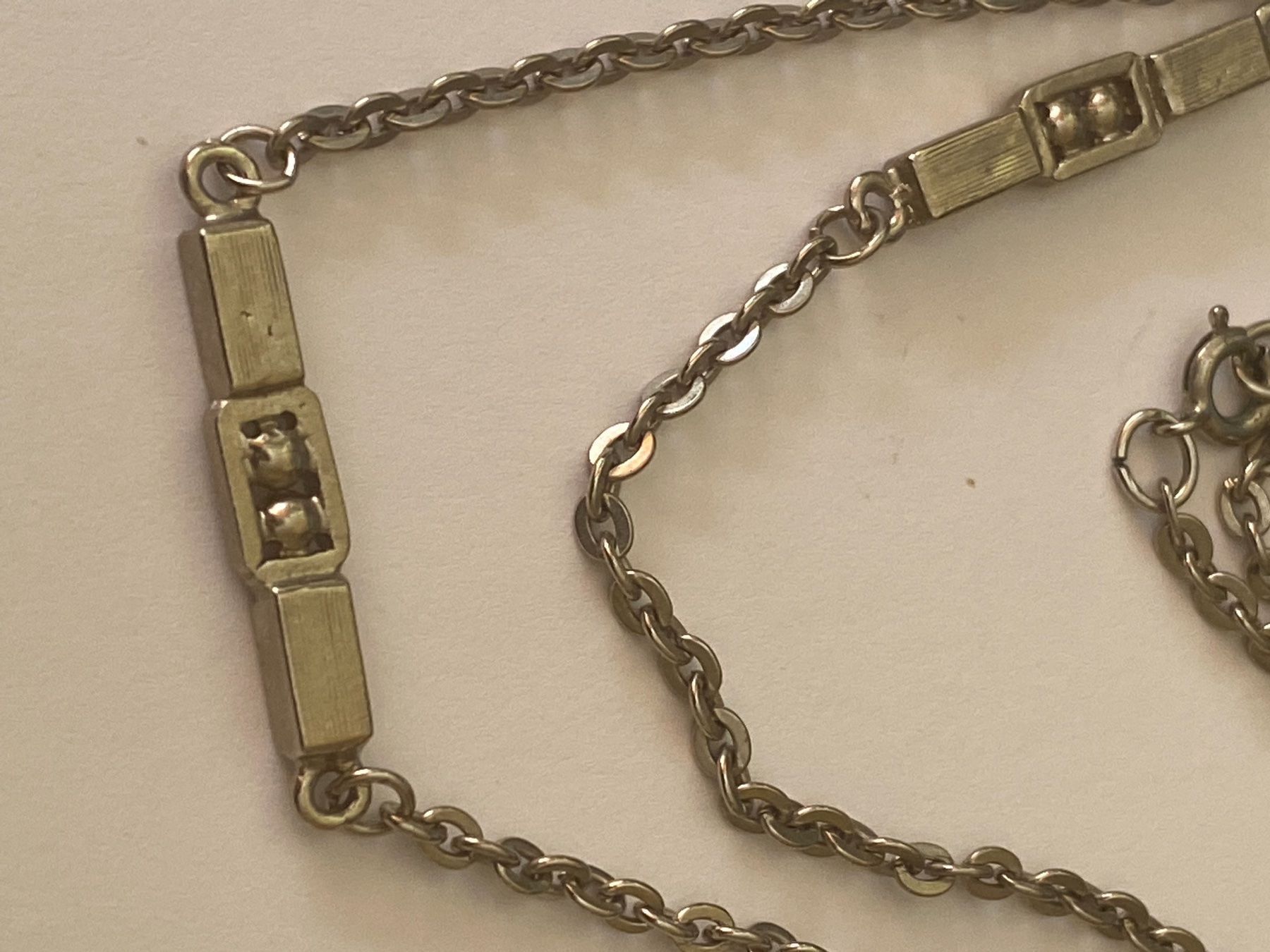 Catenine: Kette Metall – Usato da Langnau am Albis venduto da flusspflege 4