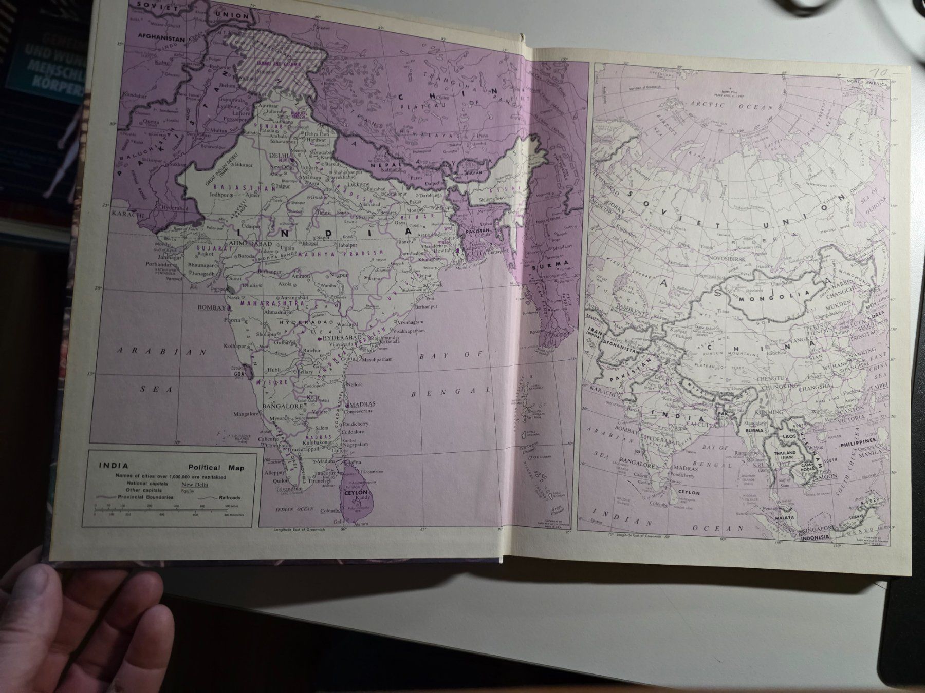 Libri: India - Life World Library - 1961 – Usato da Walterswil BE venduto da Lonitti 7