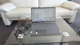  LENOVO    LAPTOP   ,   10 / 2021   ,  NEU   AUFGESETZT   