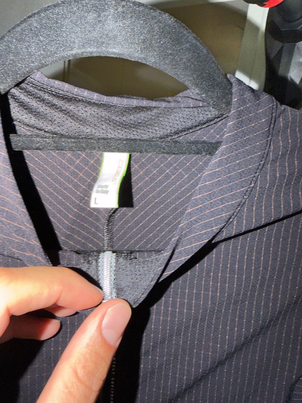 Leibchen & Hosen: Q36.5 Dottore Pro Jersey Black Men Size L – Gebraucht aus Küsnacht ZH von gma_67jc 3