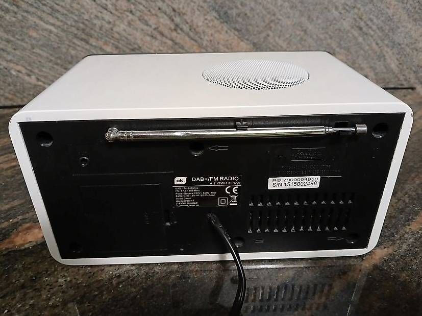 Radios: DAB+ Radio – D'occasion à Zürich par jd8_vl5n 1