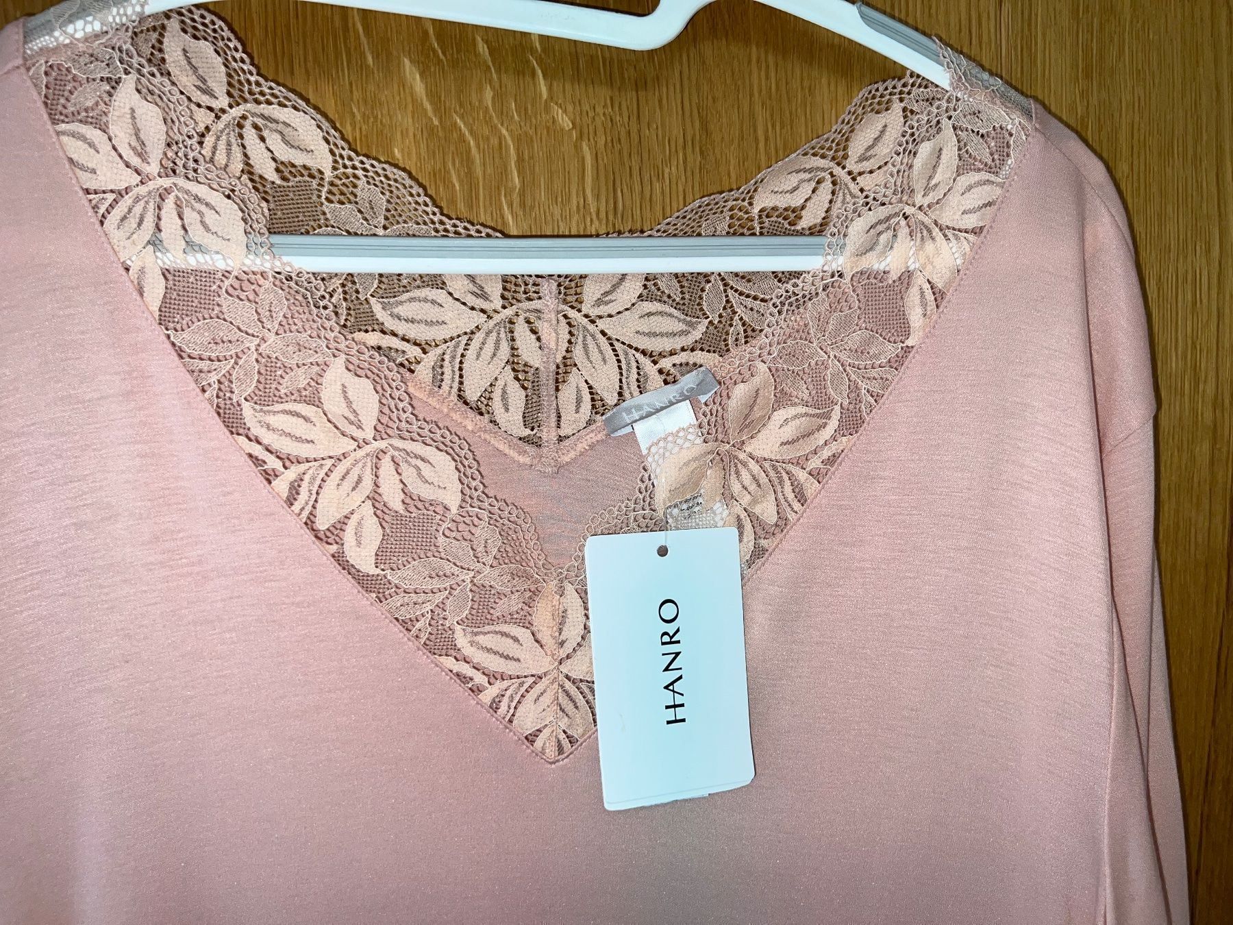 Hanro Negligees & Pyjamas: Nachthemd Hanro L neu – Neu (gemäss Beschreibung) aus Dornach von samuti 1