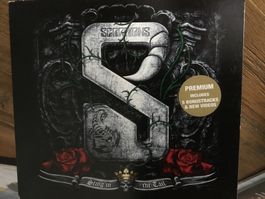 Scorpions - Sting In The Tail (CD+DVD) Premium Edition!  🦈