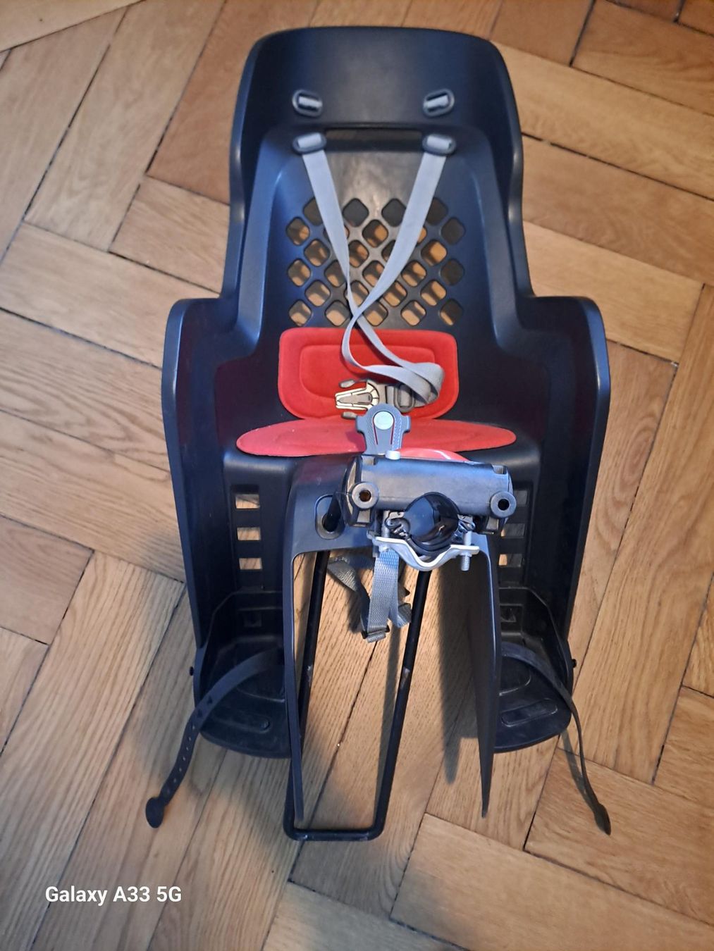 Pezzi di ricambio: Velo Kindersitz Polisport – Usato da Zürich venduto da efriedel 1