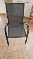 Lot de 6 chaises pour intérieur ou extérieur 