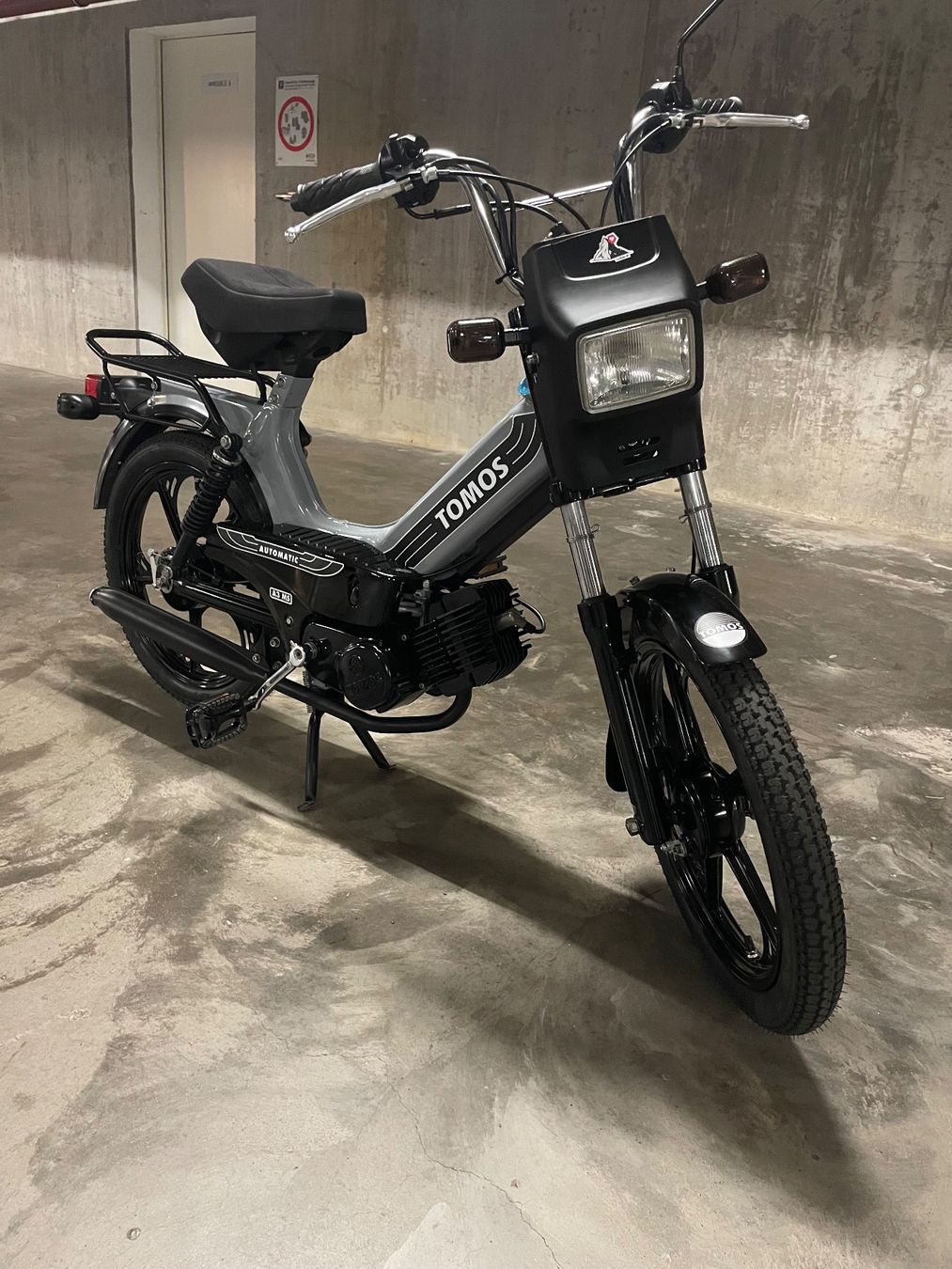 Tomos Ciclomotori: Tomos Quadro avec carte grise – Nuovo (secondo la descrizione) da Yvonand venduto da MassimilianoN