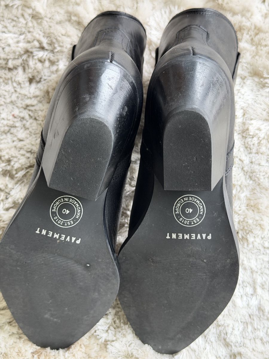 Damenschuhe: Boots von Pavement wie neu; Grösse 40 – Gebraucht aus Zürich von Don_ralf 5