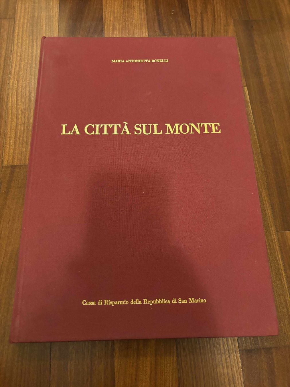 Libri: La Città sul Monte – Usato da Lugano venduto da Mark_Young