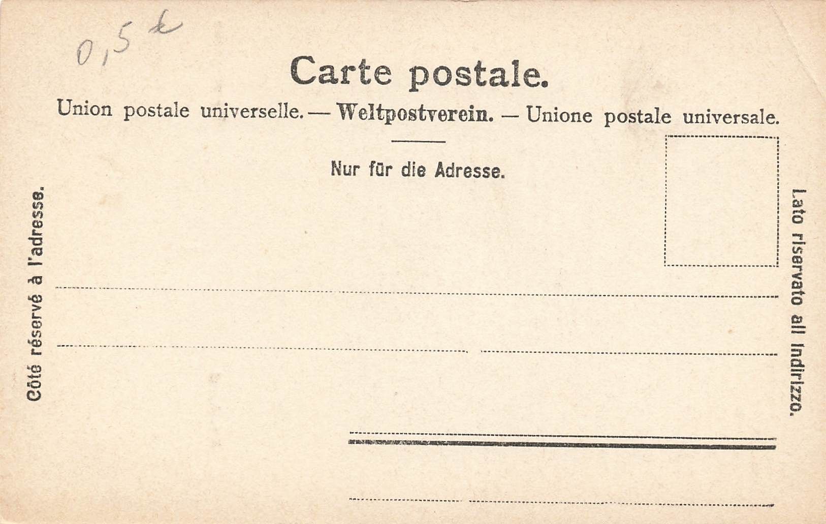 Cartes postales: Alf Basel petersgasse – D'occasion à Biasca par Blenio71 1