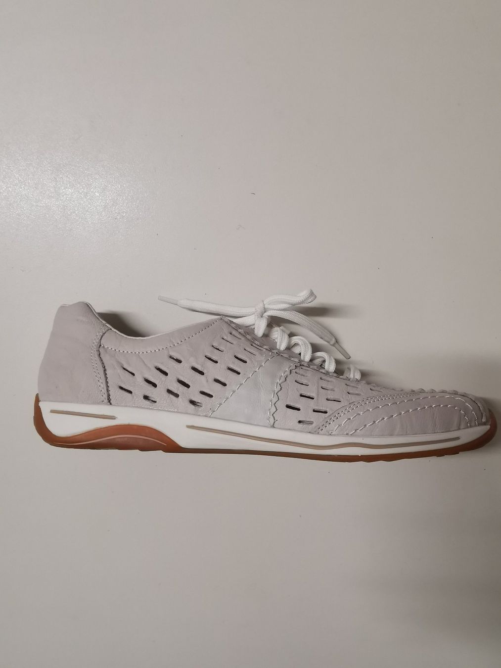 Rieker Damenschuhe: Leder Schuhe Rieker Gr. 41, neue – Neu (gemäss Beschreibung) aus Galgenen von amoxan1 3